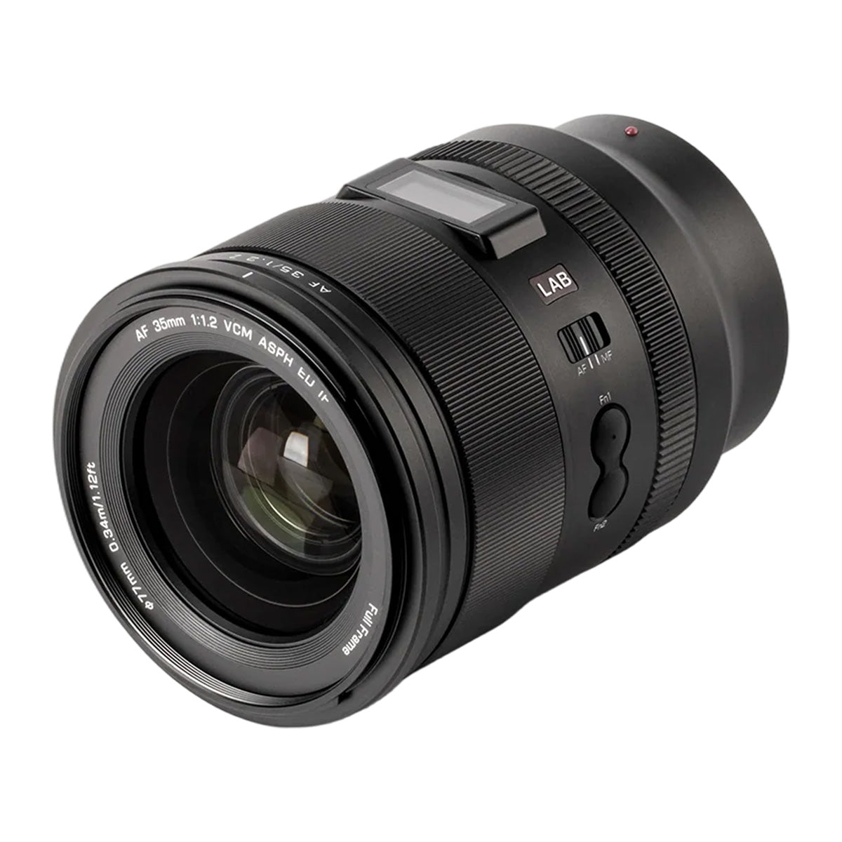 Viltrox AF 35mm f/1.2 LAB Autofocus Lens for Nikon Z-Mount Full Frame Cameras