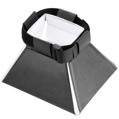 E-Photographic Professional Speedlite Softbox 10cm X 12 cm - EPHK194