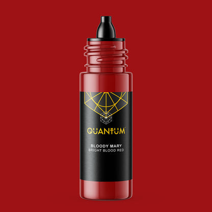 Quantum Premium Tattoo Ink - Bloody Mary (30ml)