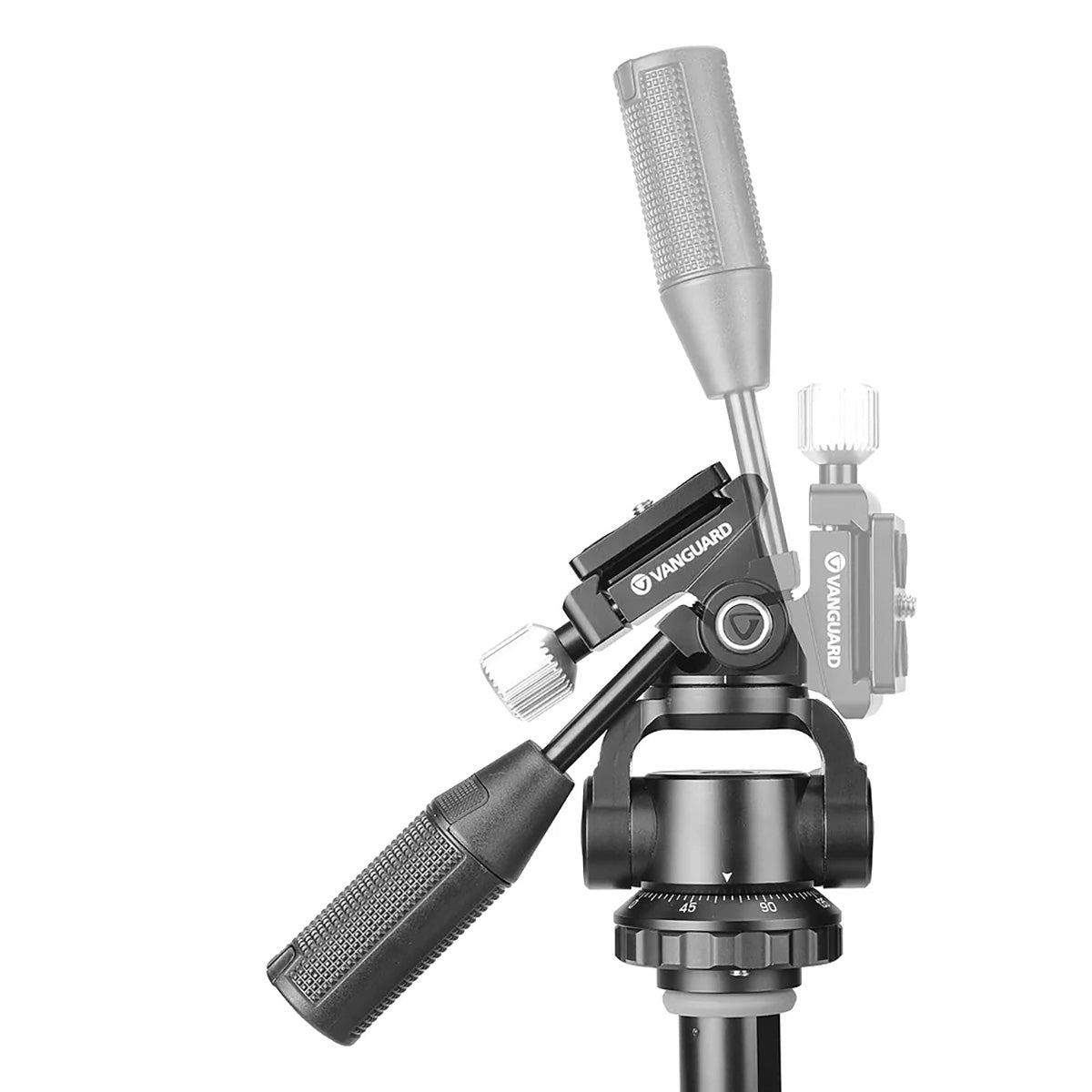 Vanguard VEO PH-36S Ultra-Versatile ARCA-Compatible 3-Way Pan Head – 6kg Load Capacity