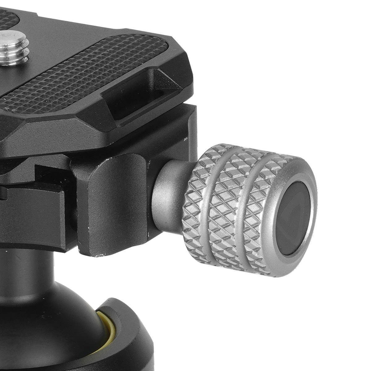 Vanguard BH-50 Aluminium Ball Head with QS-45H Quick Release Plate