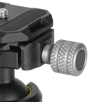 Vanguard BH-50 Aluminium Ball Head with QS-45H Quick Release Plate