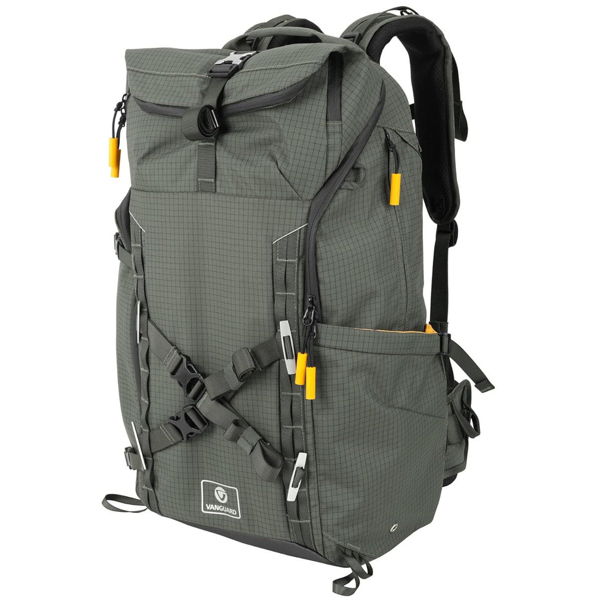 Vanguard VEO Active Birder 56KG 47L Telescope Backpack - Khaki Green