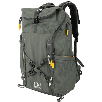 Vanguard VEO Active Birder 56KG 47L Telescope Backpack - Khaki Green