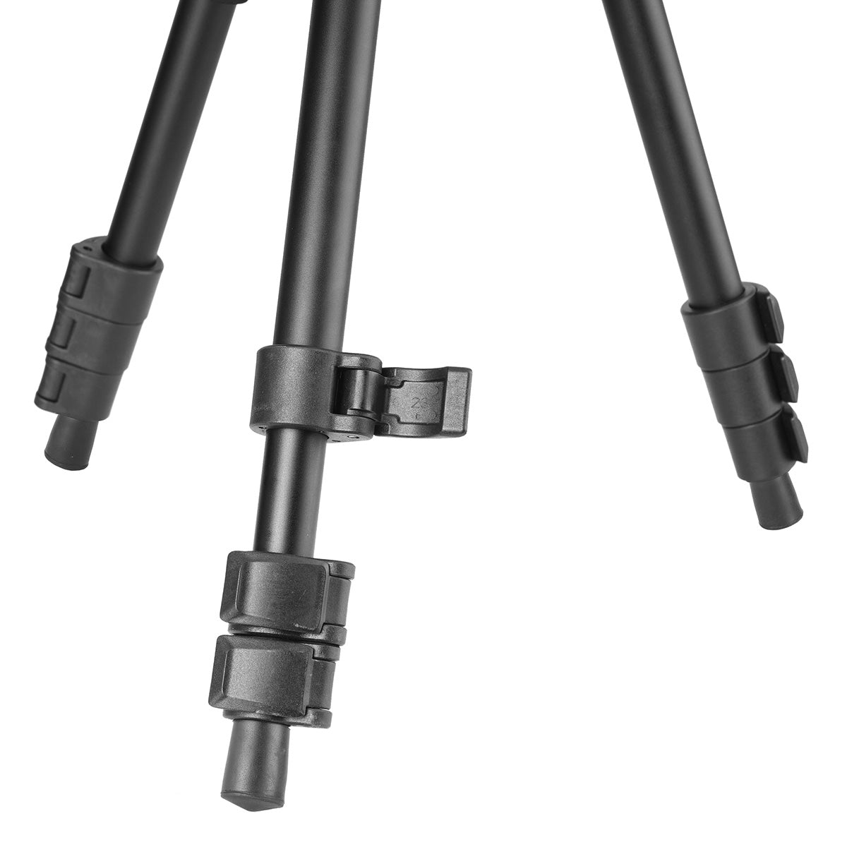 Vanguard Vesta GO 204AP Aluminium Tripod with VEO PH-24 Pan Head &amp; Phone Holder