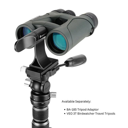 Vanguard VEO XF 10x42 BAK4 Prism Binoculars - Completely Waterproof and Fog Proof