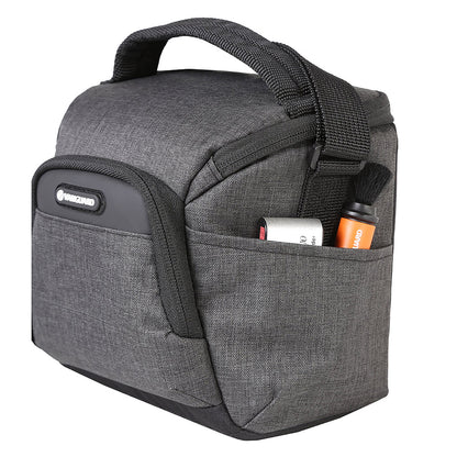 Vanguard Vesta Aspire 15 GY Ultra-Lightweight, Stylish Shoulder Bag - Grey