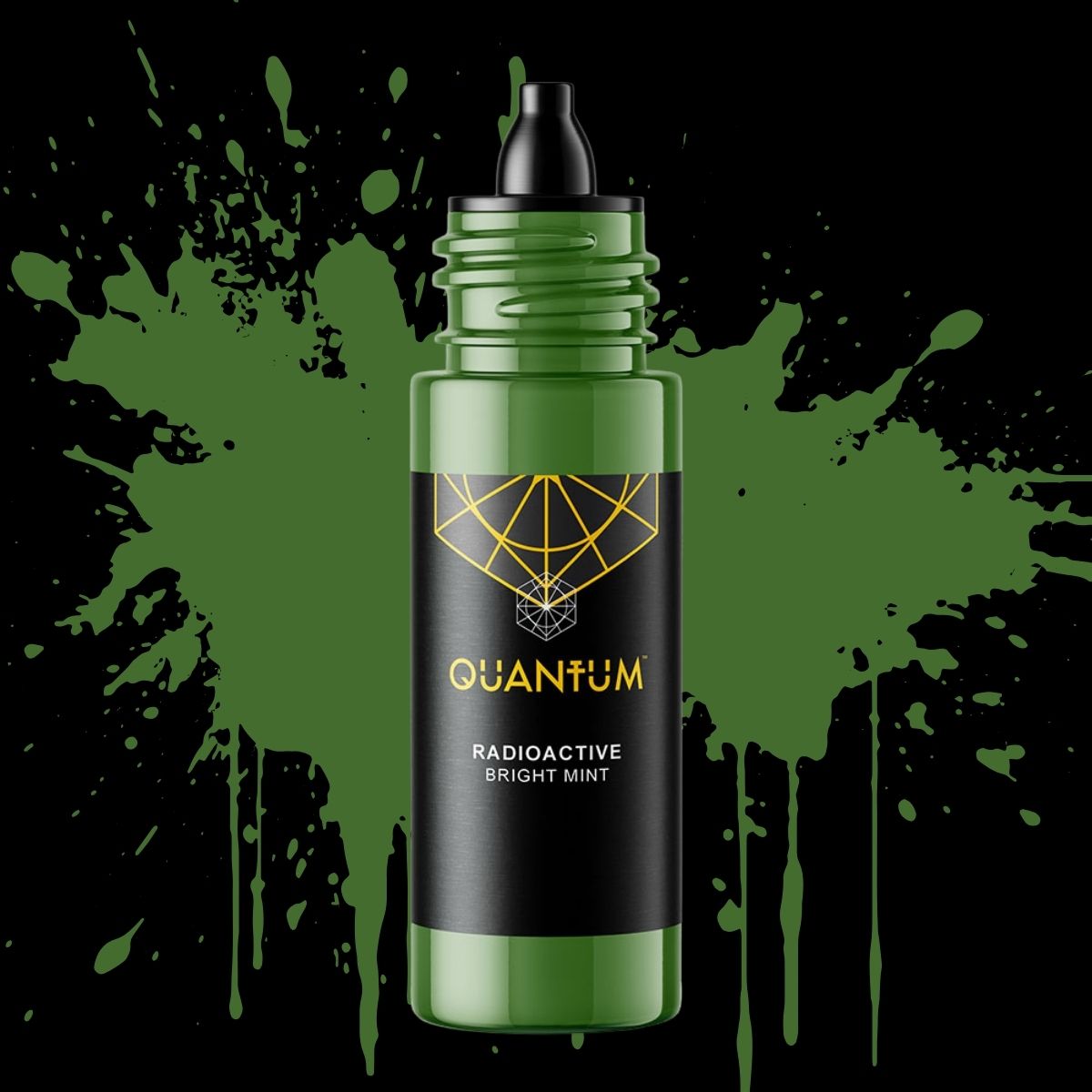 Quantum Premium Tattoo Ink - 1oz Radioactive (30ml)