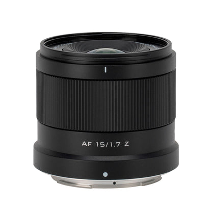 Viltrox AF 15mm f/1.7 "Air" Series Prime Lens Compatible with Nikon Z Mount