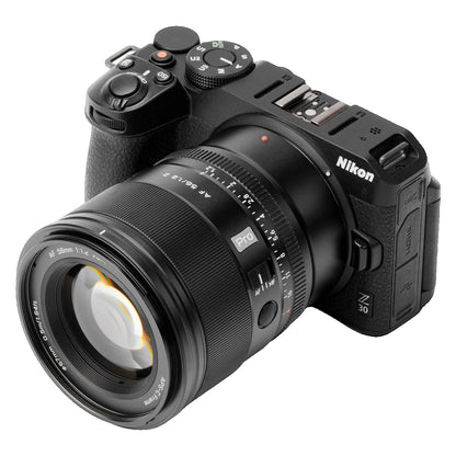 Viltrox AF 56mm f1.2 FE LAB Lens Nikon Z