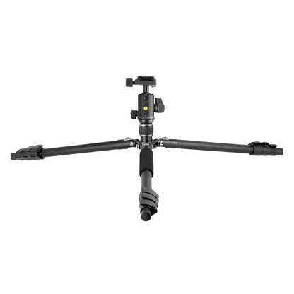 Vanguard Vesta GO 264AB Aluminium Tripod with BH-60 Ball Head &amp; Mobile Device Holder