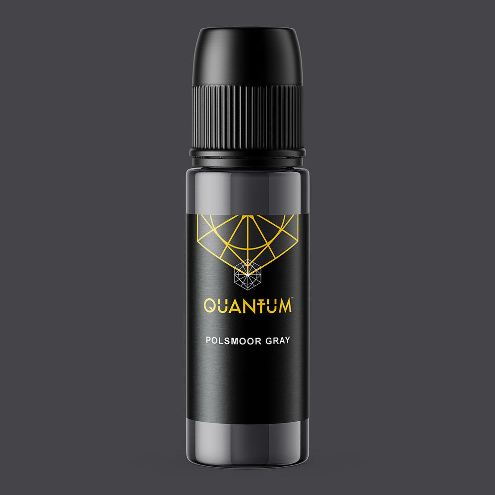 Quantum Tattoo Ink - 1oz Dean Taylor Cape Origin Colour Set (12 x 30ml)