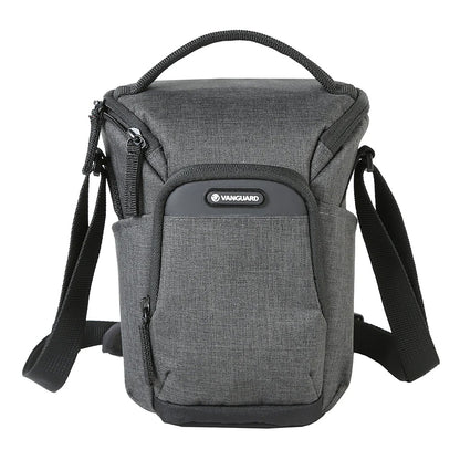 Vanguard Vesta Aspire 15Z Sling Bag for Camera w/Zoom Lens(24-70mm) - Grey