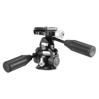 Vanguard VEO PH-38S 3-Way Arca Compatible Pan Head with Rotating Top Handle