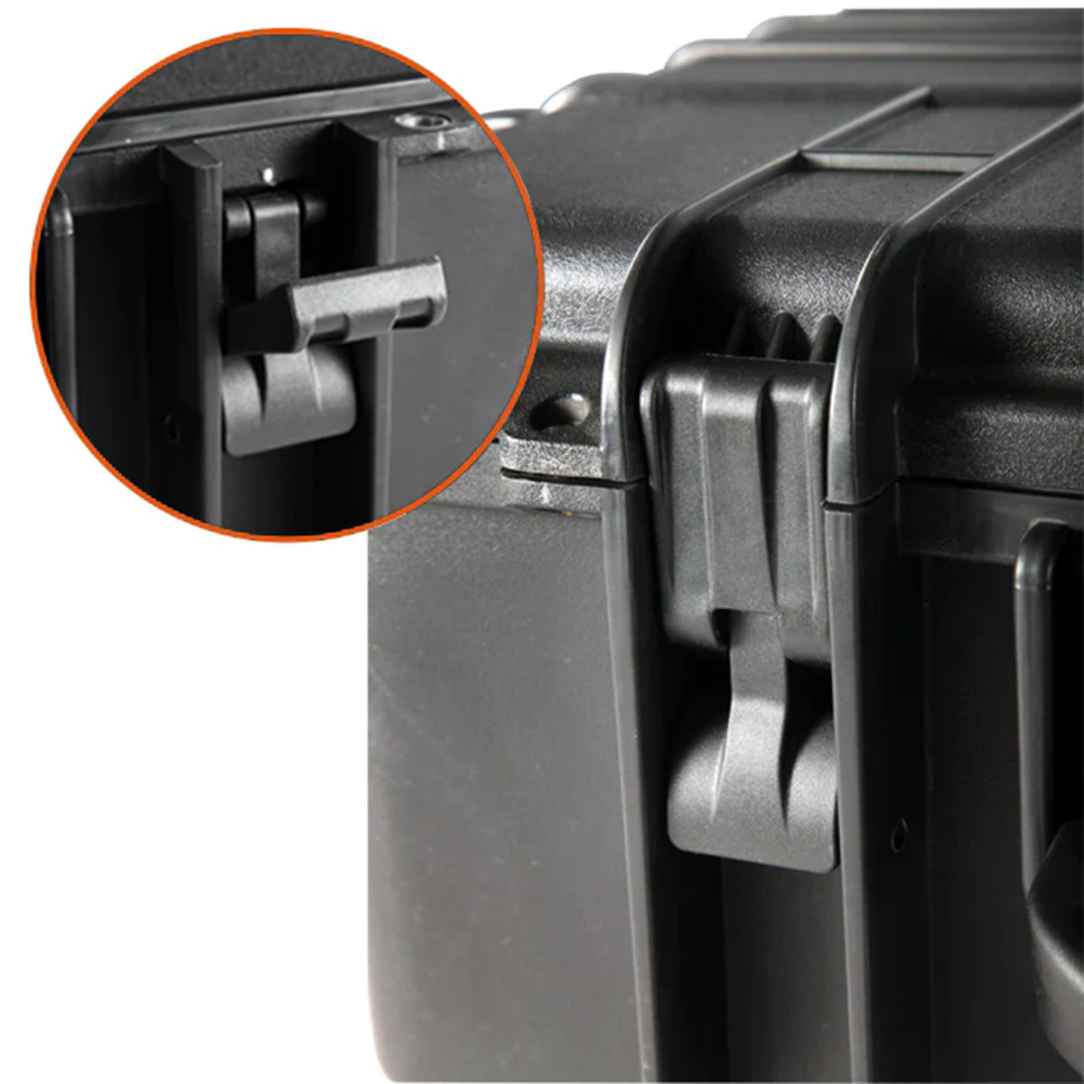 Vanguard SUPREME 40D Waterproof Airtight Hard Case with Dividers