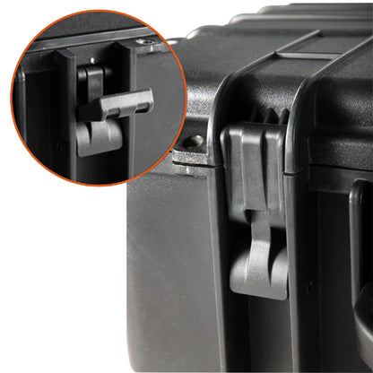 Vanguard SUPREME 40D Waterproof Airtight Hard Case with Dividers