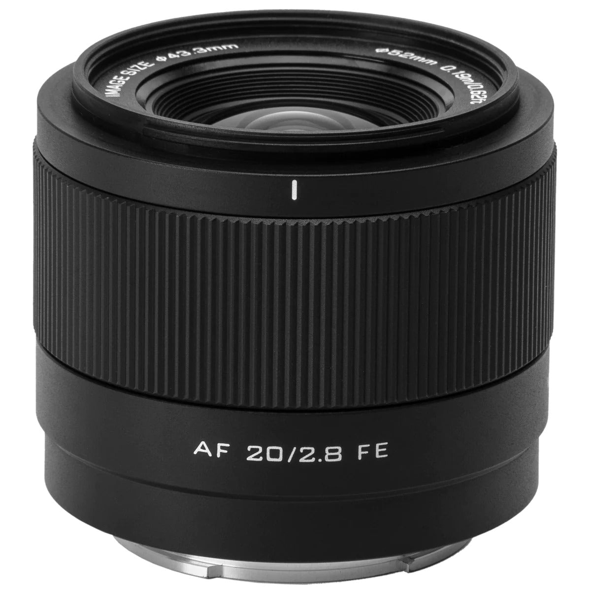 Viltrox AF 20mm f2.8FE Lens-Sony E-mount