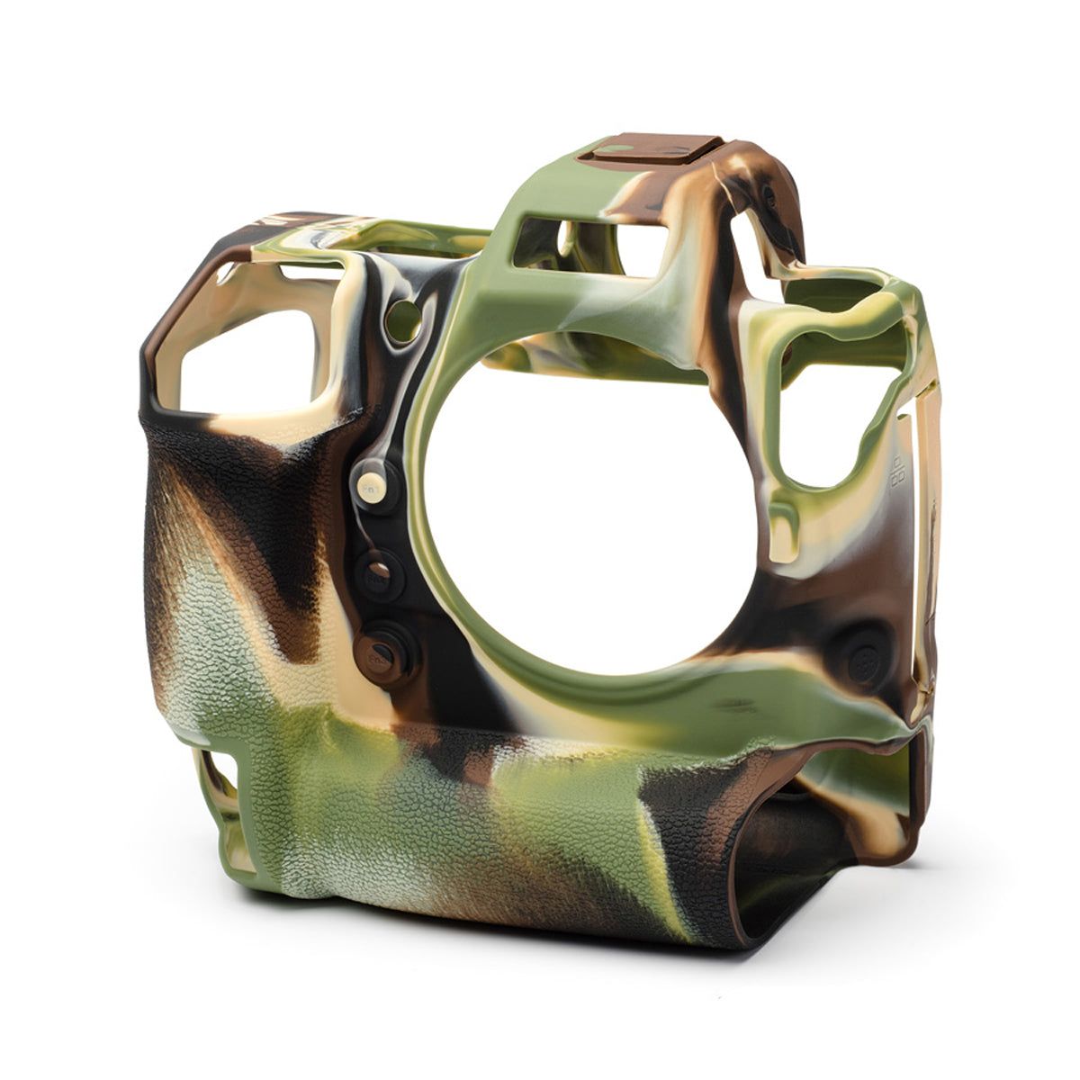 easyCover PRO Silicon Nikon Case for Mirrorless Nikon Z9 - Camouflage - ECNZ9C