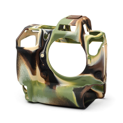 easyCover PRO Silicon Nikon Case for Mirrorless Nikon Z9 - Camouflage - ECNZ9C