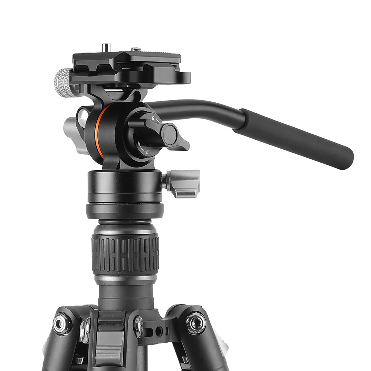 Vanguard Vesta GO 264 AV12 Aluminium Tripod with Counterbalancing Video Head