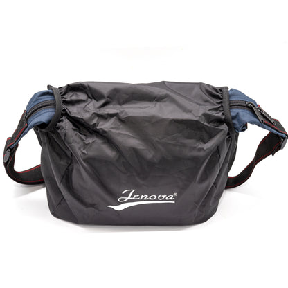 Jenova Milano Series Professional Camera Sling Bag Medium Blue - 01115BL