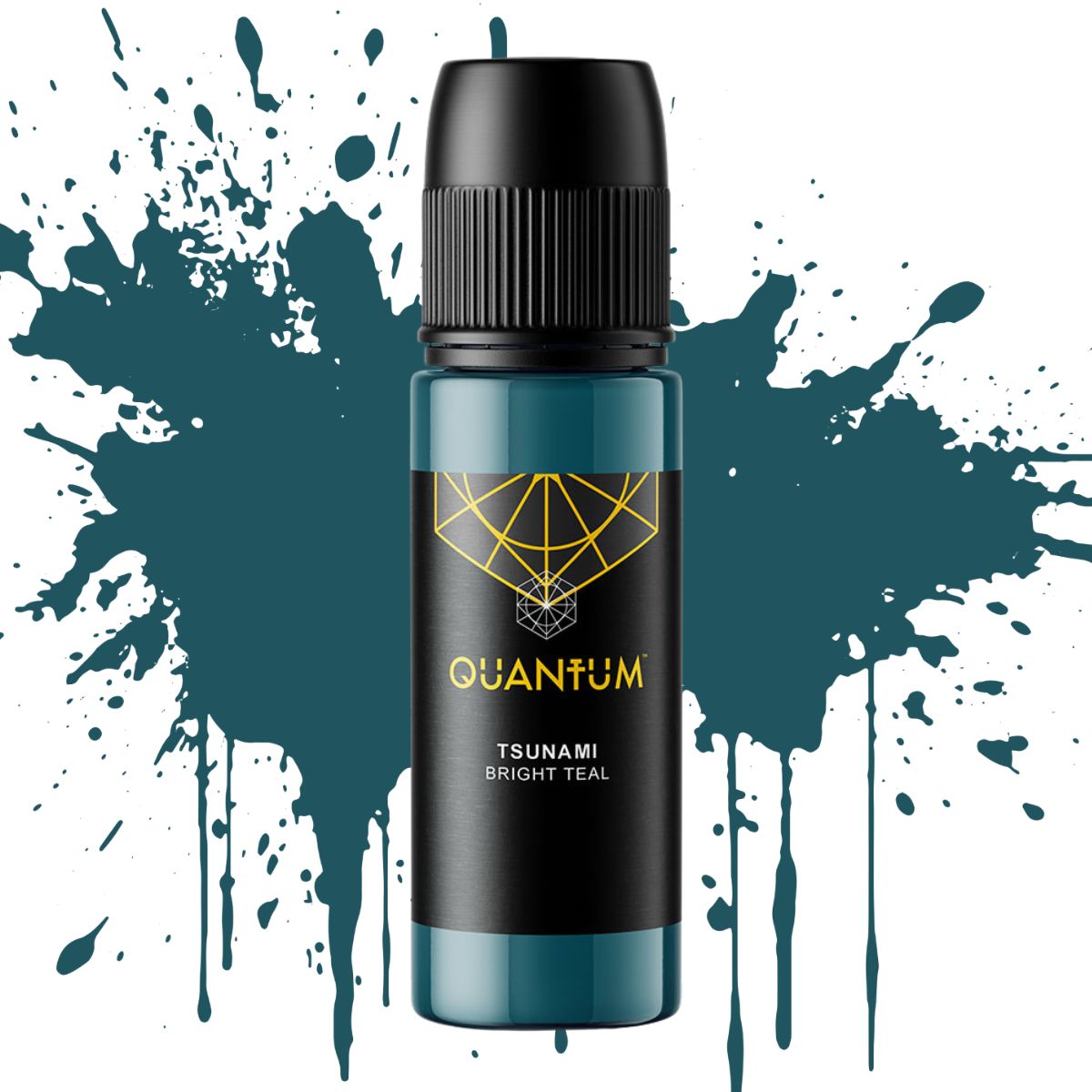 Quantum Premium Tattoo Ink - 1oz Tsunami (30ml)