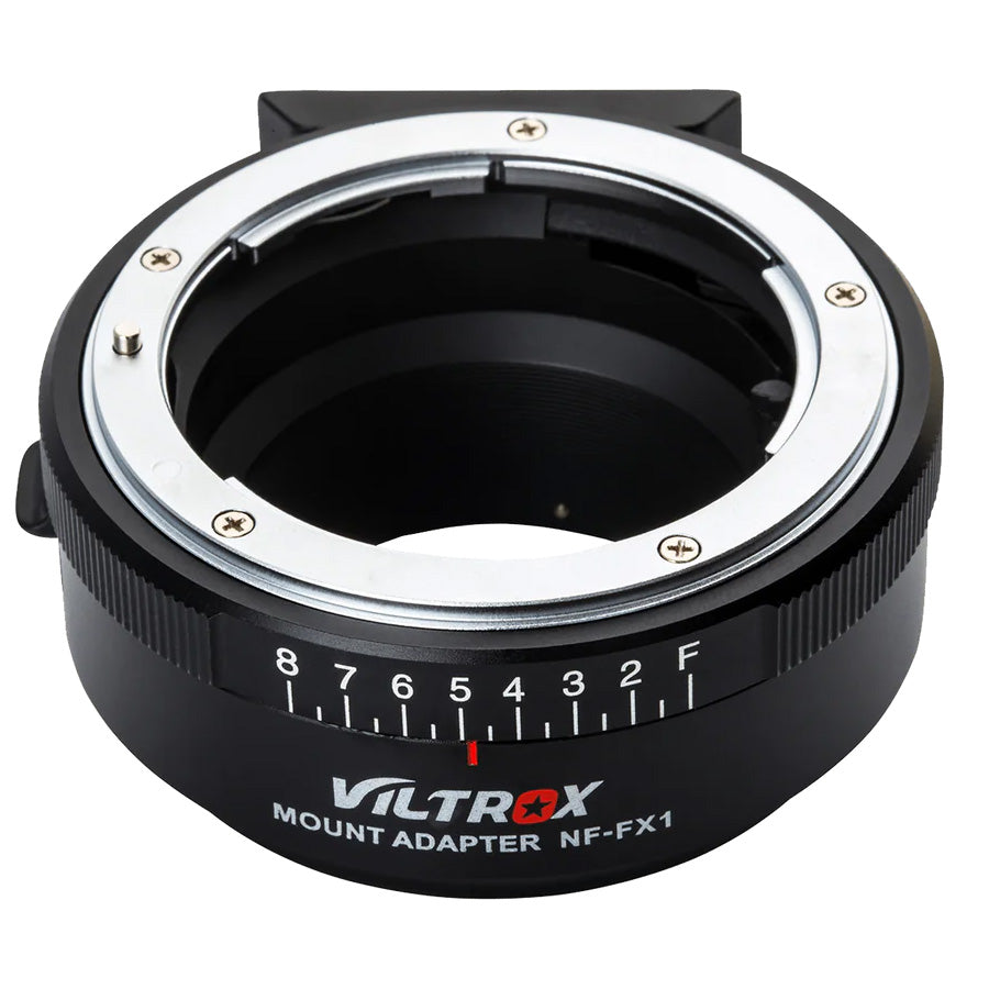 Viltrox NF-FX1 - Nikon F Lens to Fuji X