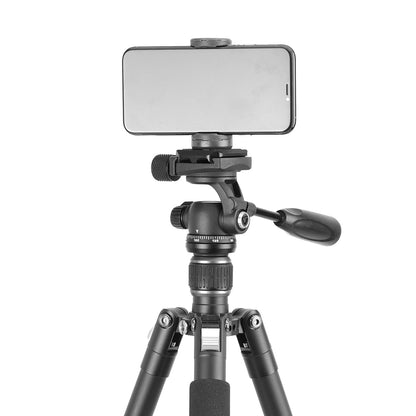 Vanguard Vesta GO 264AP Aluminium Travel Tripod with VEO PH-24 Video Head