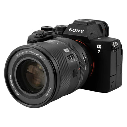 Viltrox AF 50mm f1.4 Pro Full-Frame Lens for Sony E-Mount Mirrorless Cameras