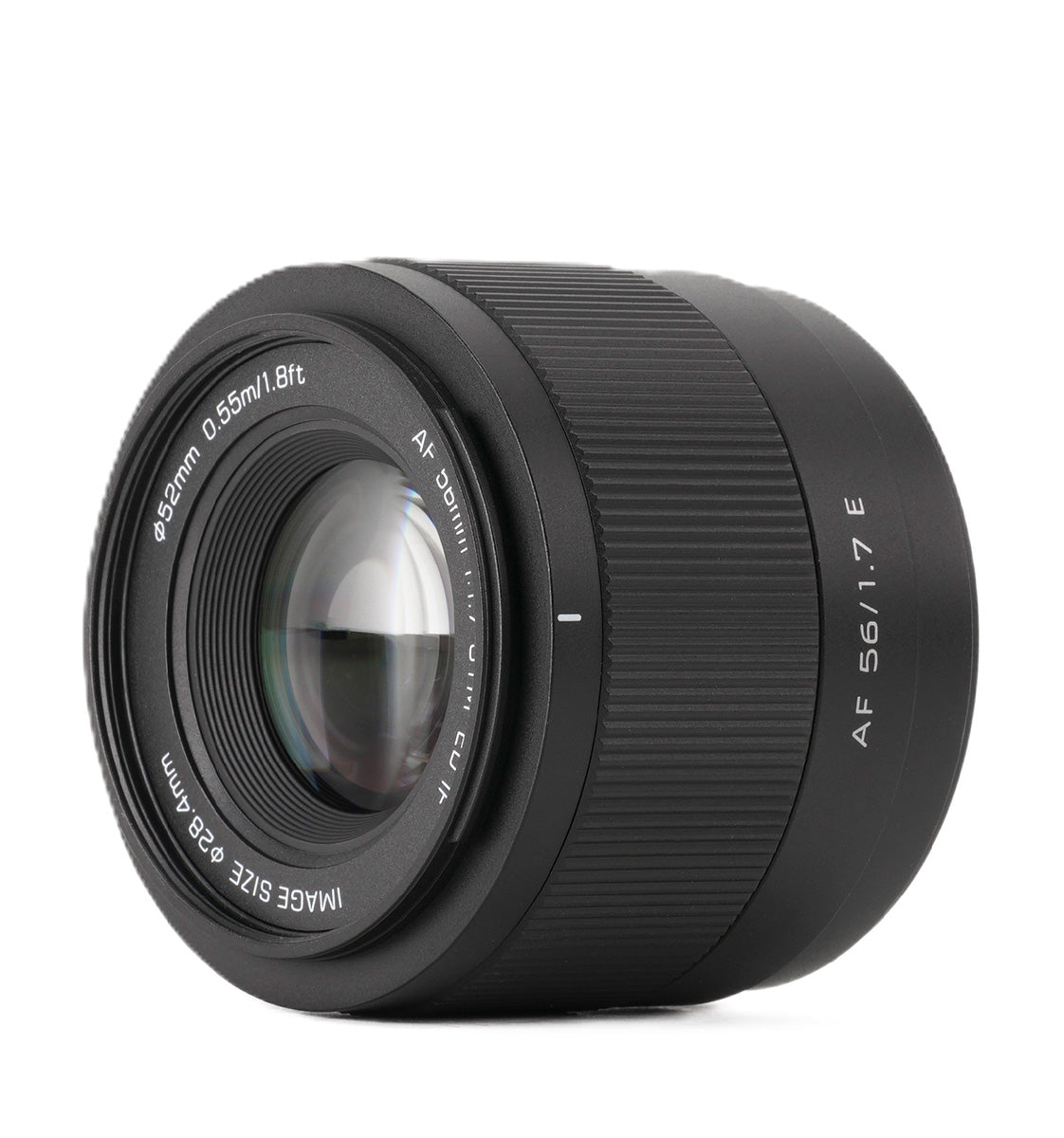 Viltrox AF 56mm f/1.7 STM Prime Lens for Sony E-Mount APS-C Cameras