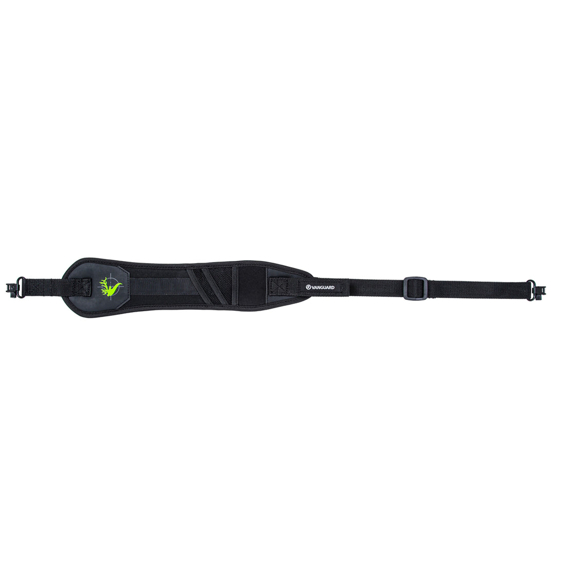 Vanguard Endeavor Sling 203B Black Gun Sling with Non-Slip Pad &amp; Pockets