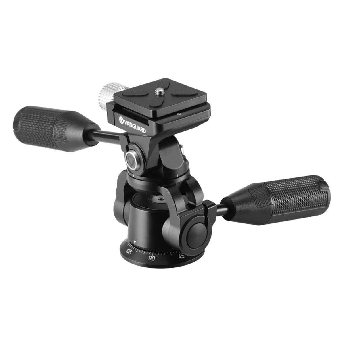 Vanguard VEO PH-38S 3-Way Arca Compatible Pan Head with Rotating Top Handle