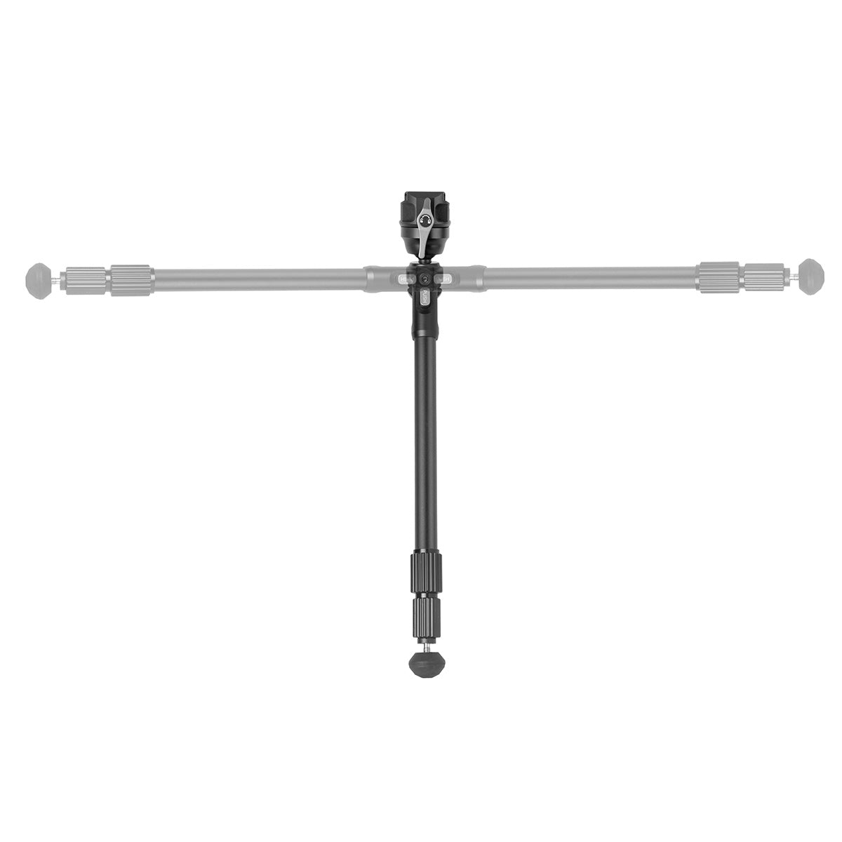 Vanguard EQ-Precision 3QS A Aluminium Gun Bipod with Ball Head &amp; Pic Rail Adapter (33–69cm)