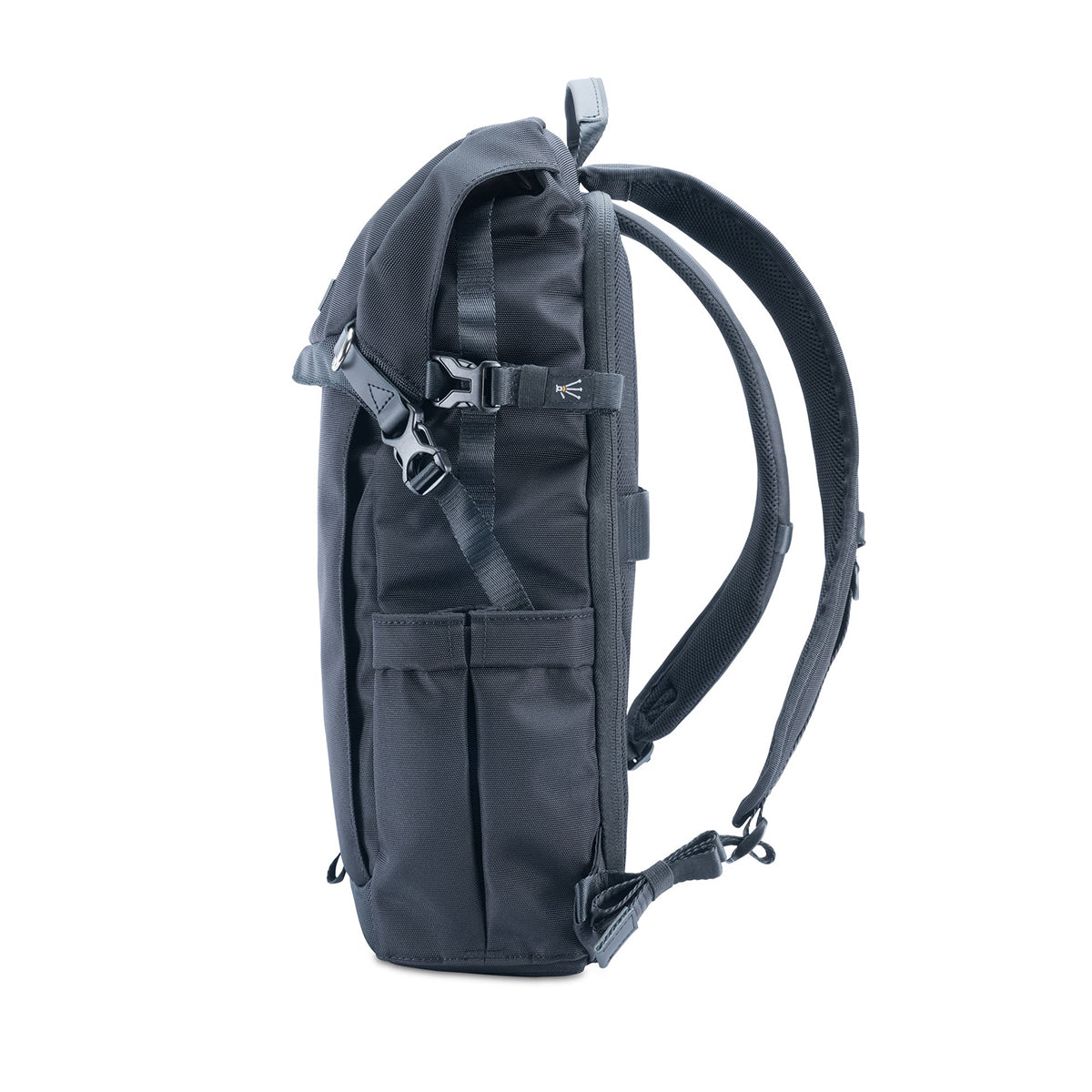 Vanguard VEO GO 46M BK Slim/Stylish, Rear-Access Camera Backpack - Black