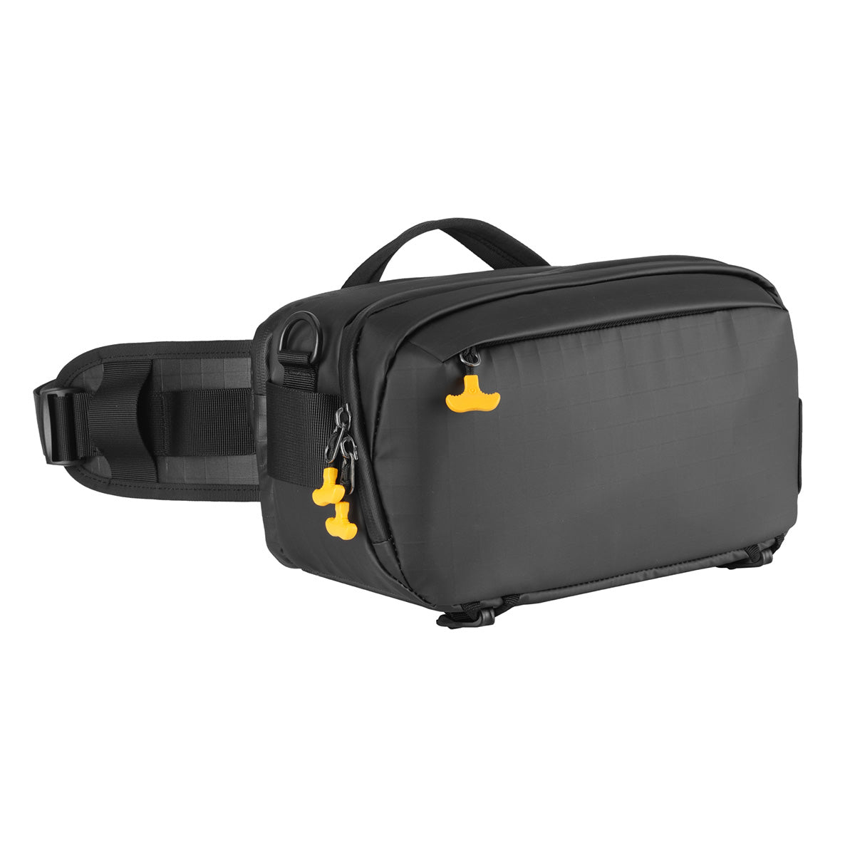 Vanguard Alta Adventure W4L 4L Camera Sling &amp; Waist Bag - Black