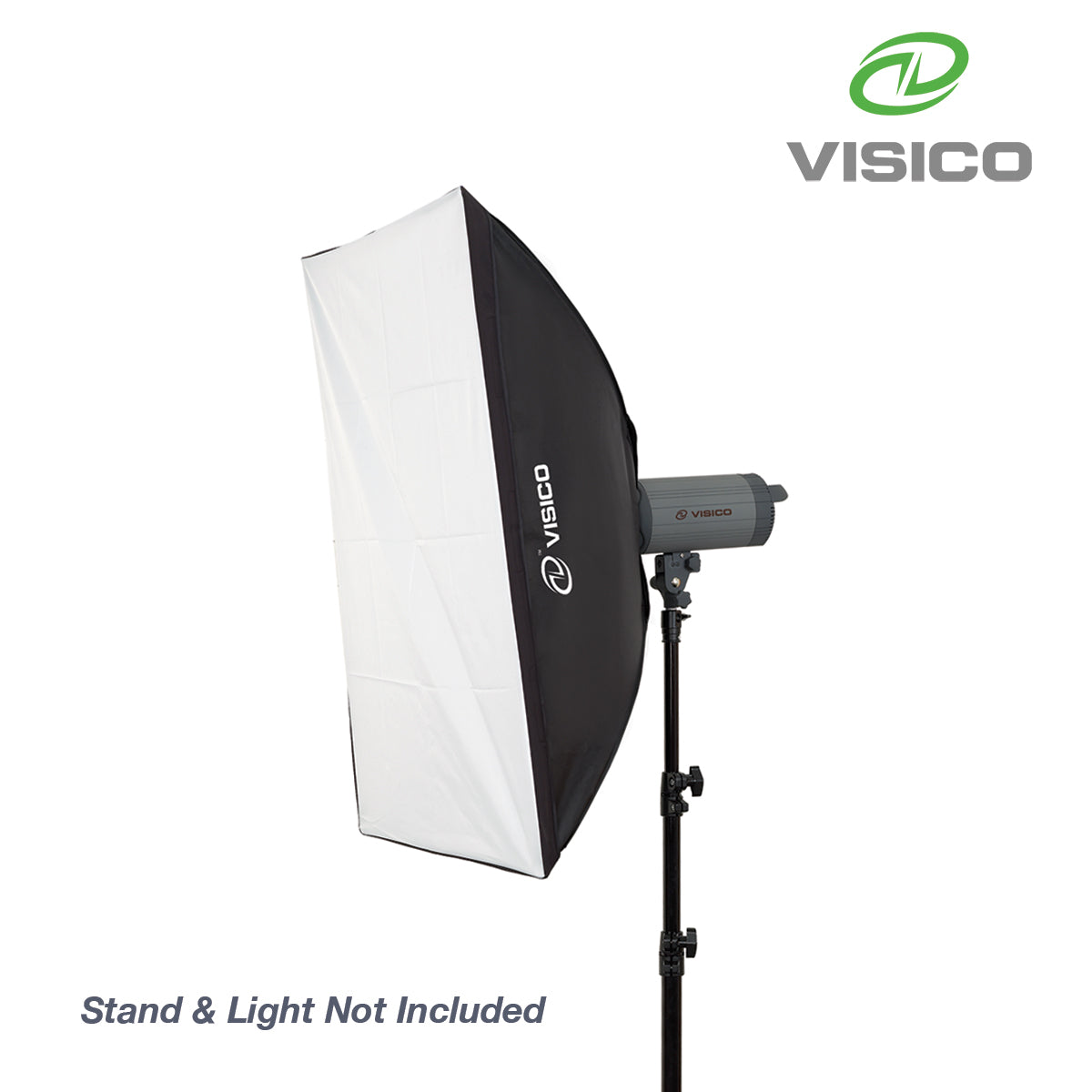 Visico PRO Rectangular 60cm X 90cm Softbox with Bowens Speedring VS-SB-030