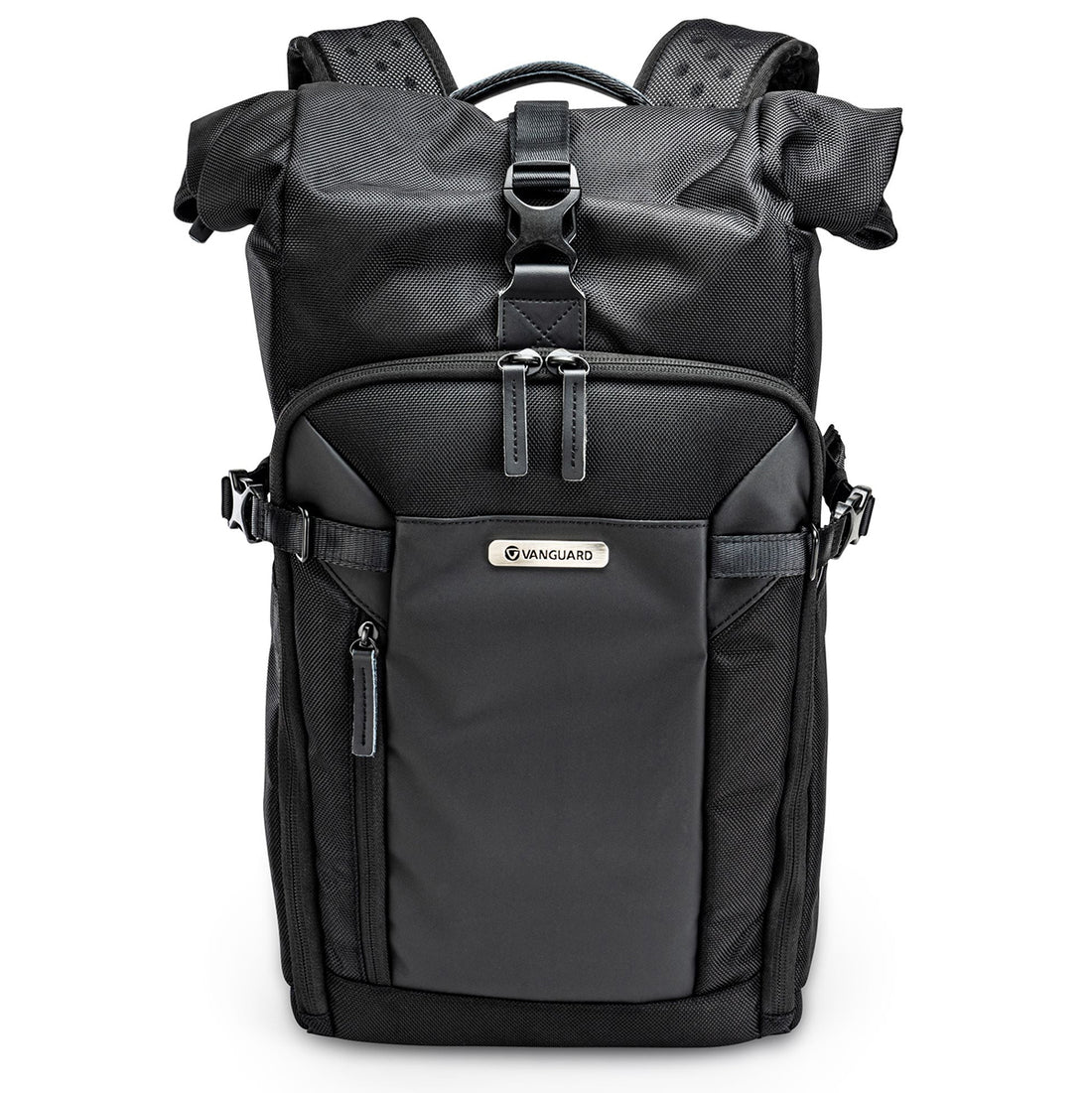 Vanguard VEO Select 43 RB BK Extra-Large Backpack With Tripod System, Black