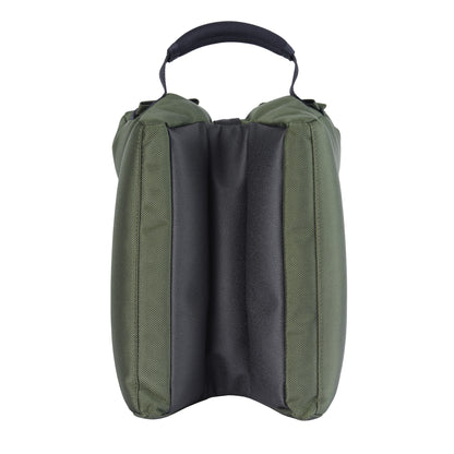 Vanguard Endeavor Rifle Support Bag, 4 Leg Non-Slip Design-29x19x24cm-Green