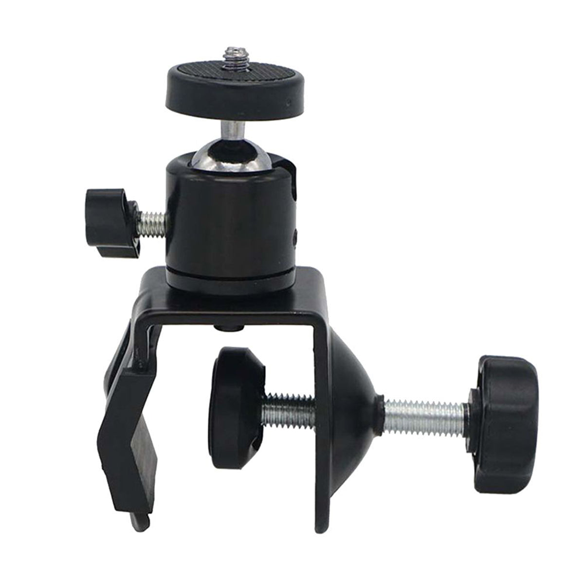 E-Photographic U Type Photography Clamp with Ballhead - EPH-K011