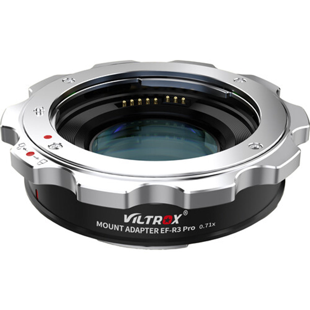 Viltrox EF-R3 PRO 0.71x Lens Mount Adapter for Canon EF-Mount Lens to RF-Mount