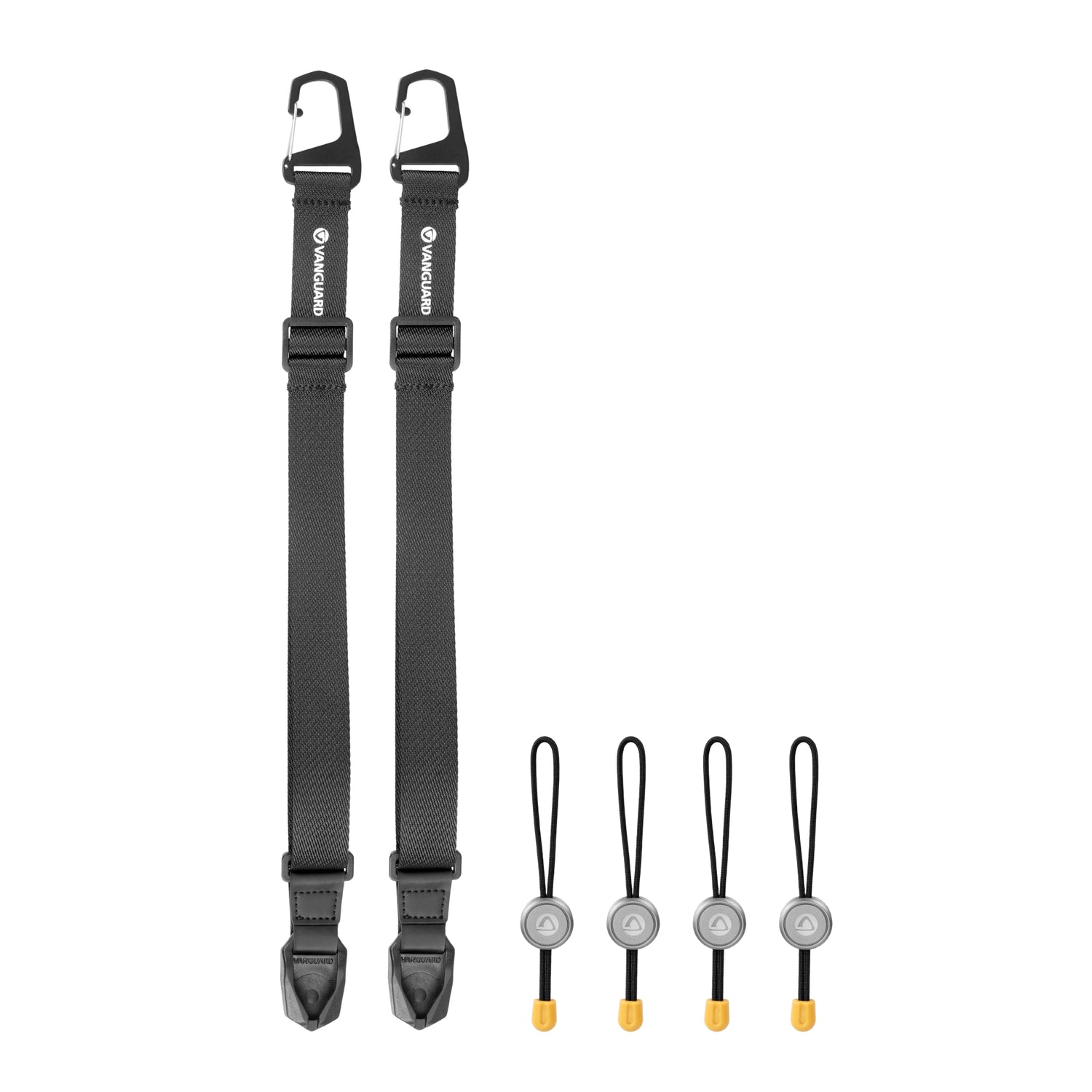 Vanguard Connect Backpack Strap with Quick Release &amp; Adjustable System Black