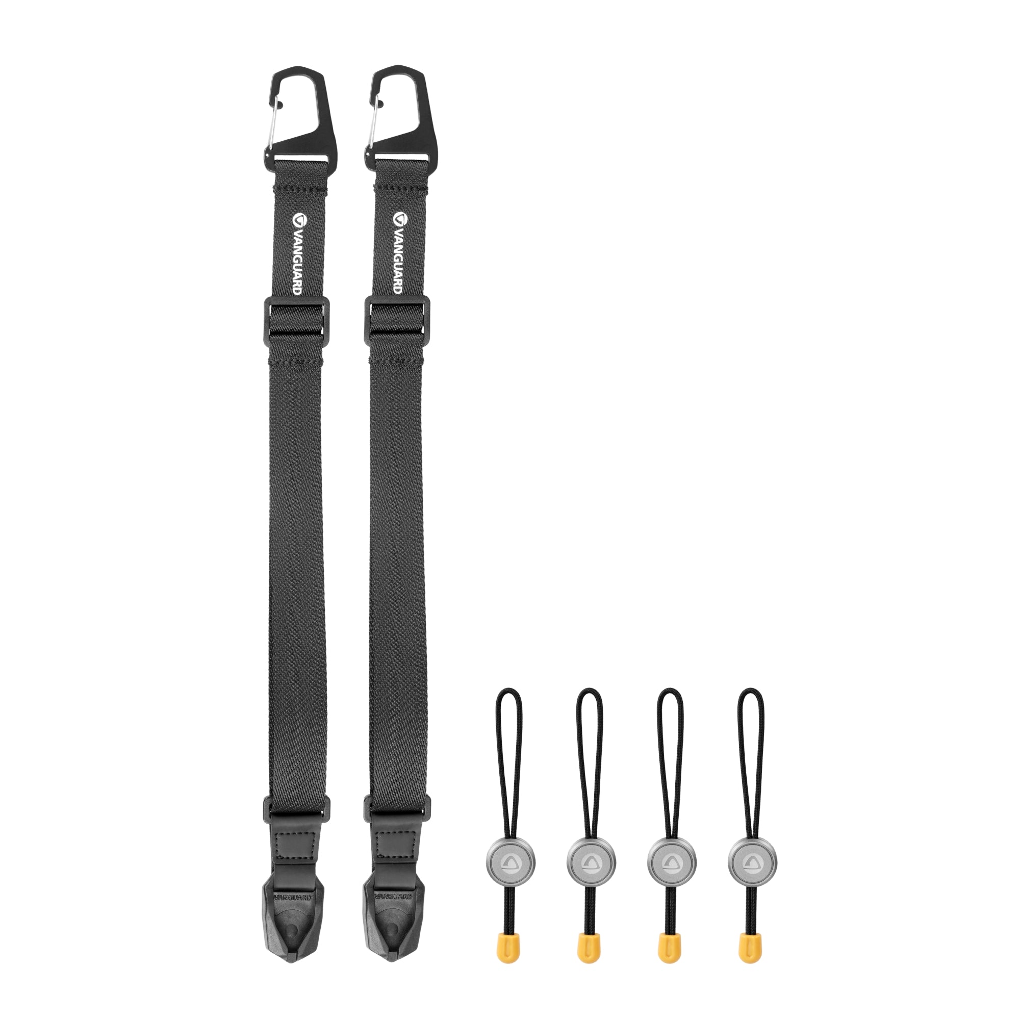 Vanguard Connect Backpack Strap with Quick Release &amp; Adjustable System Black