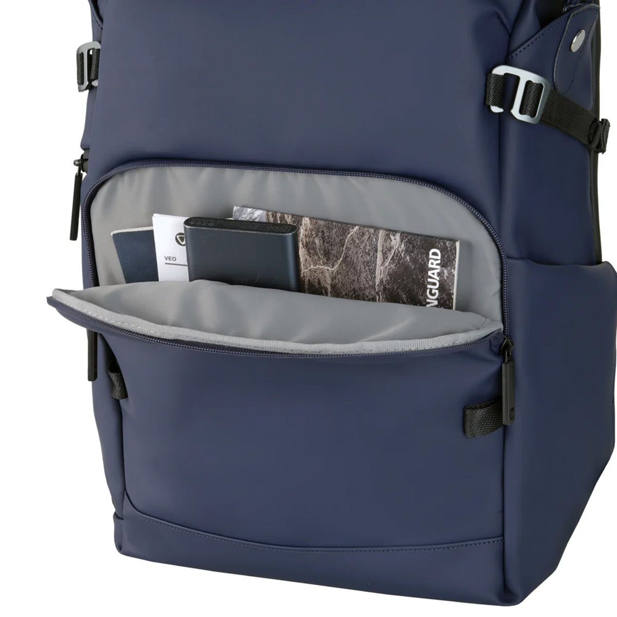 Vanguard VEO Metro B30L Lightweight 30L Camera Backpack with Laptop Sleeve – Navy