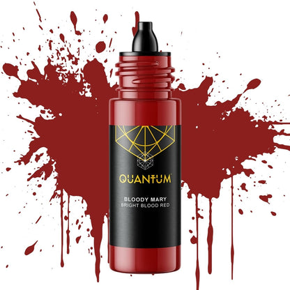 Quantum Premium Tattoo Ink - 1oz Bloody Mary (30ml)