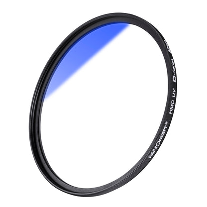 K&amp;F Concept 40.5mm Blue Classic Series Slim Multi Coated UV lens filter - KF01.1418