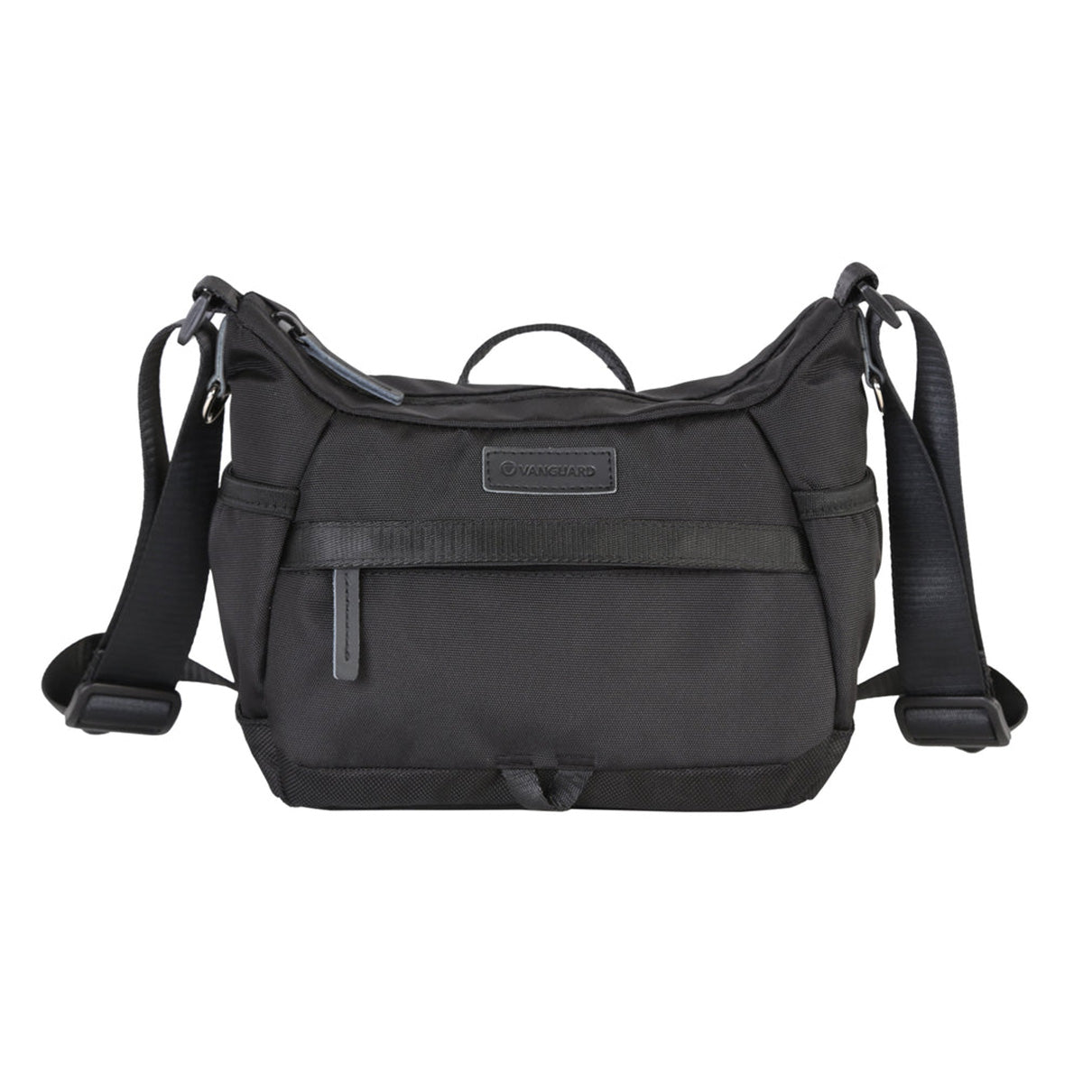 Vanguard VEO GO21M BK Shoulder Camera Bag, Internal Dimensions - 21x10x19cm - Black