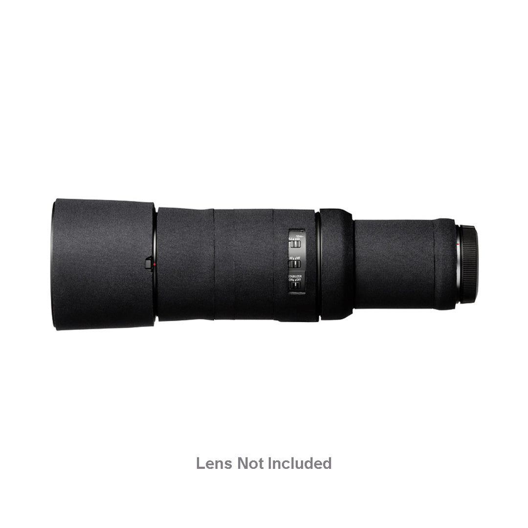 easyCover Lens Oak for Canon RF 600mm F11 IS STM Black