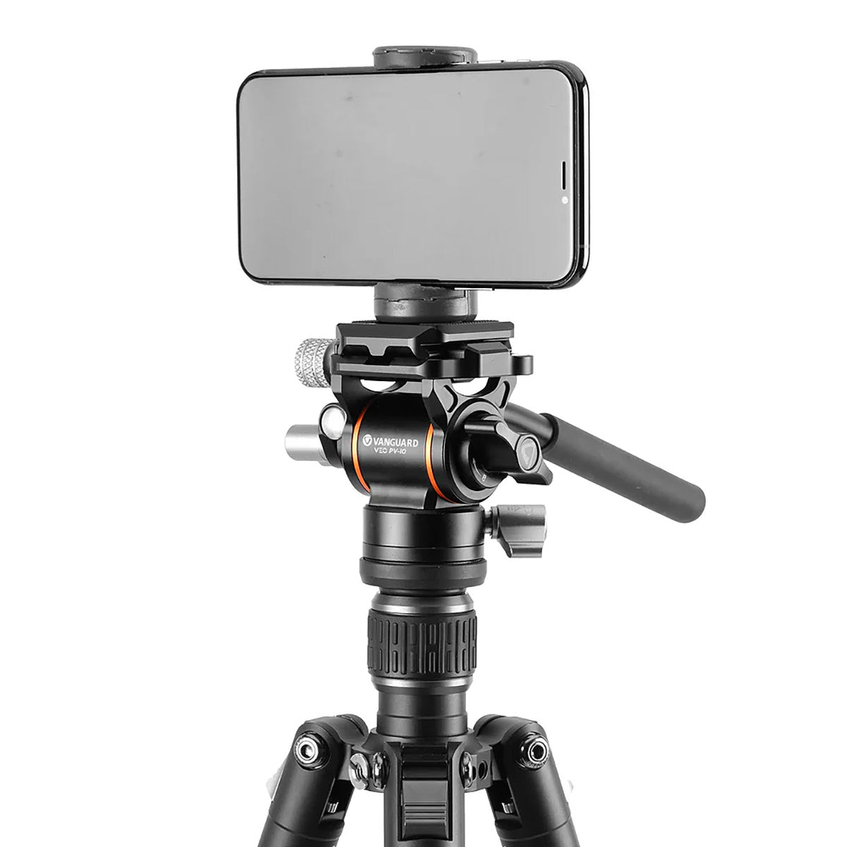 Vanguard Vesta GO 234 AV10 Aluminium Tripod with Counterbalancing Video Head