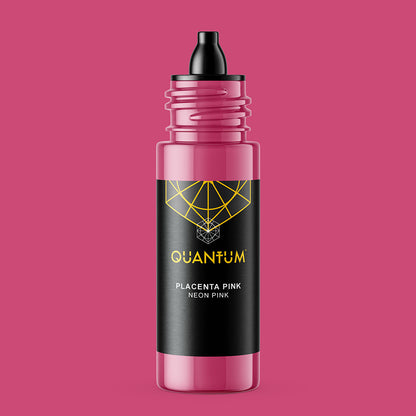 Quantum Premium Tattoo Ink - Placenta Pink (30ml)