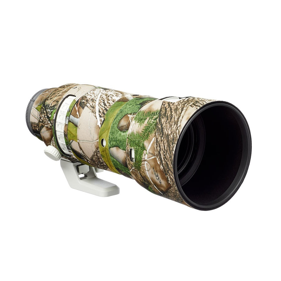 easyCover Lens Oak for Sony FE 70-200mm F2.8 GM OSSII True Timber Camouflage